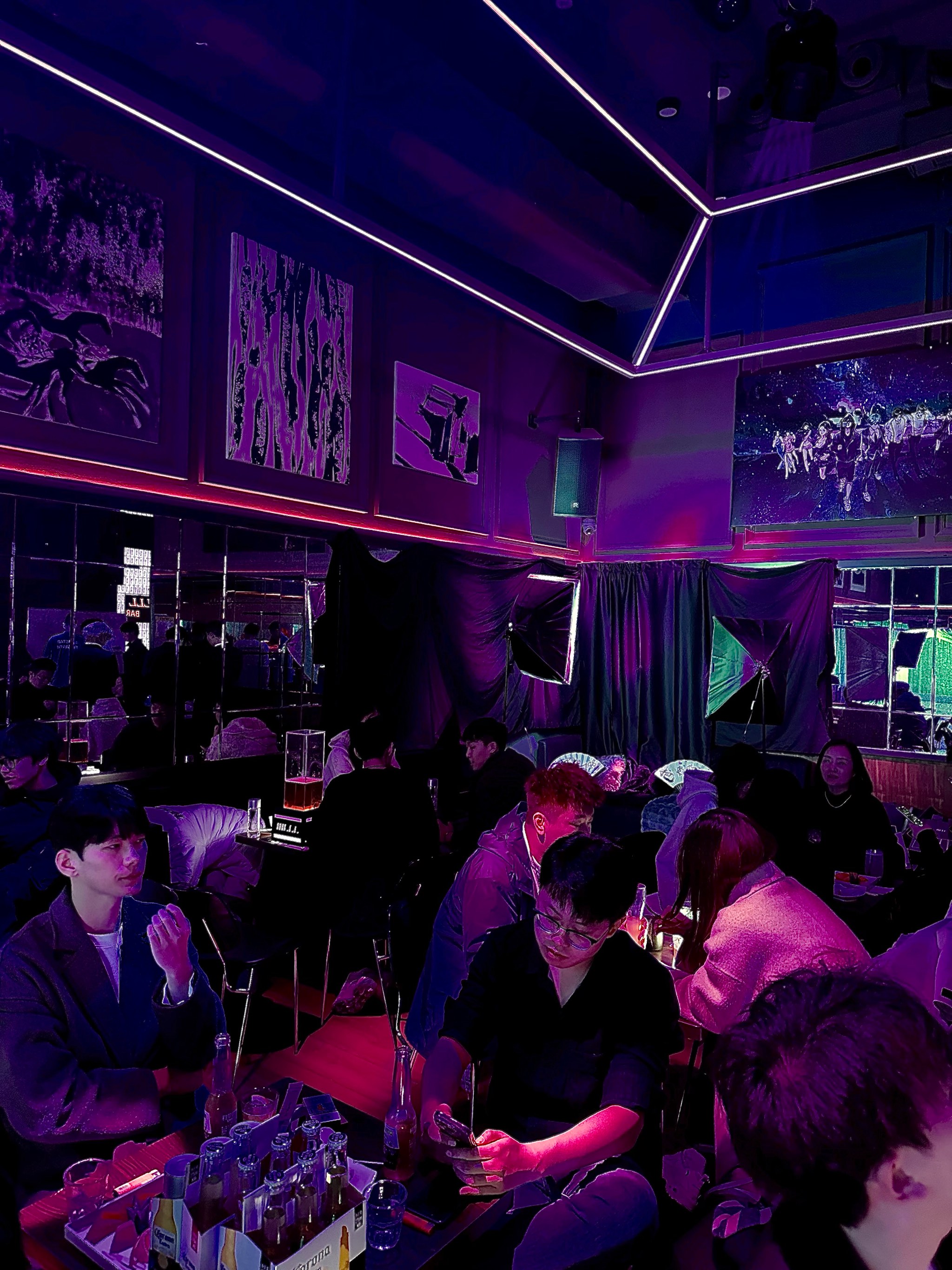 葫芦岛商务ktv性价比之选推荐-南票区ktv预订